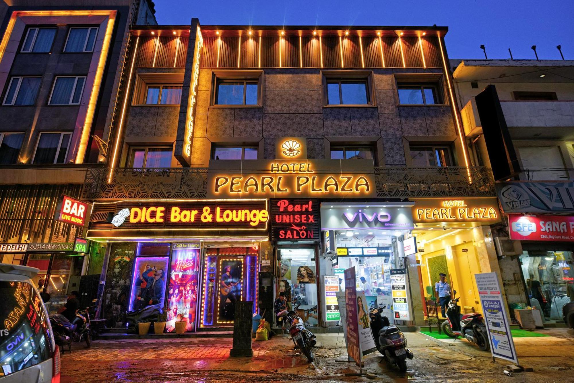 The Pearl Plaza In Centre - Near Railway Station Hotel New Delhi