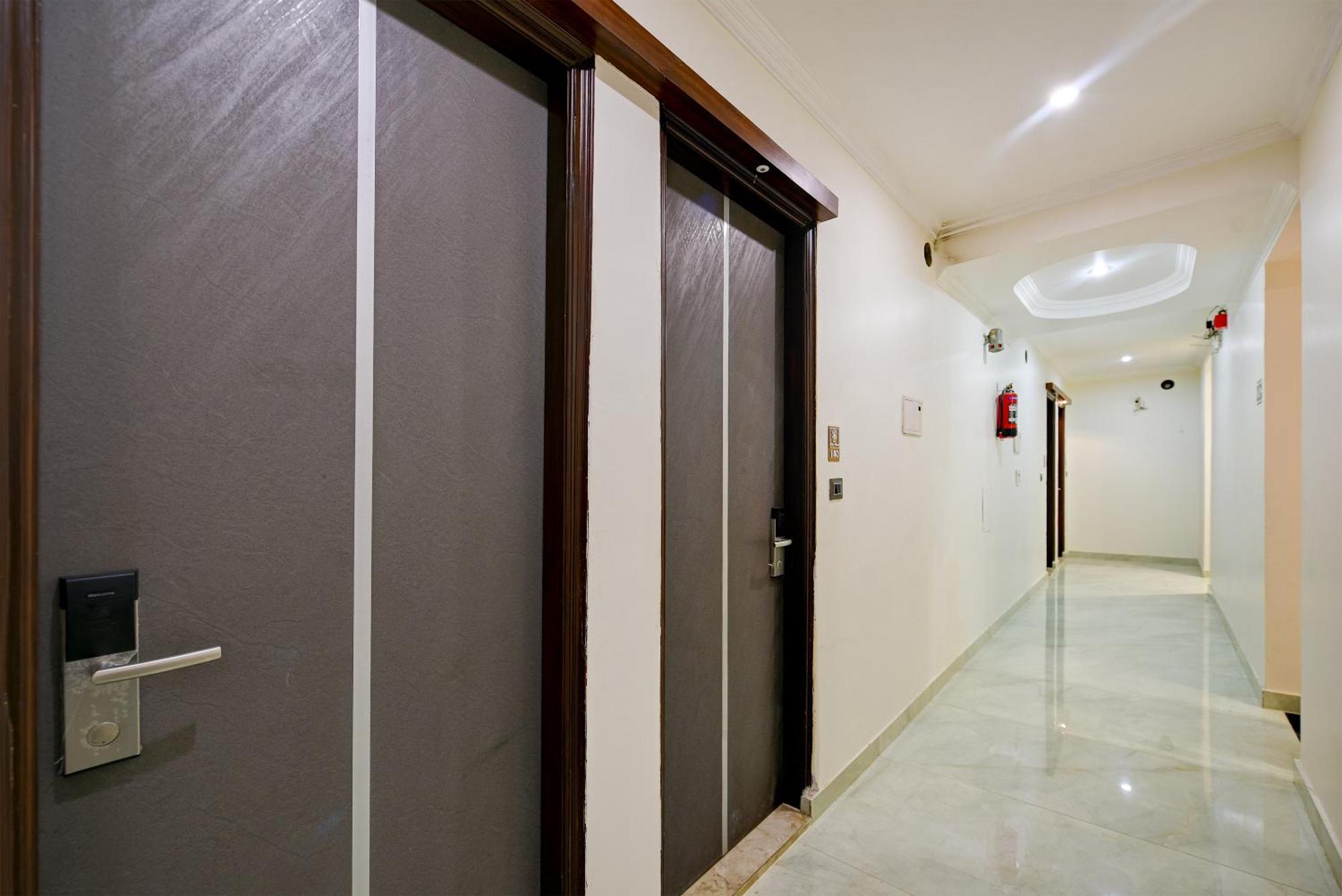 The Pearl Plaza In Centre - Near Railway Station 4* New Delhi