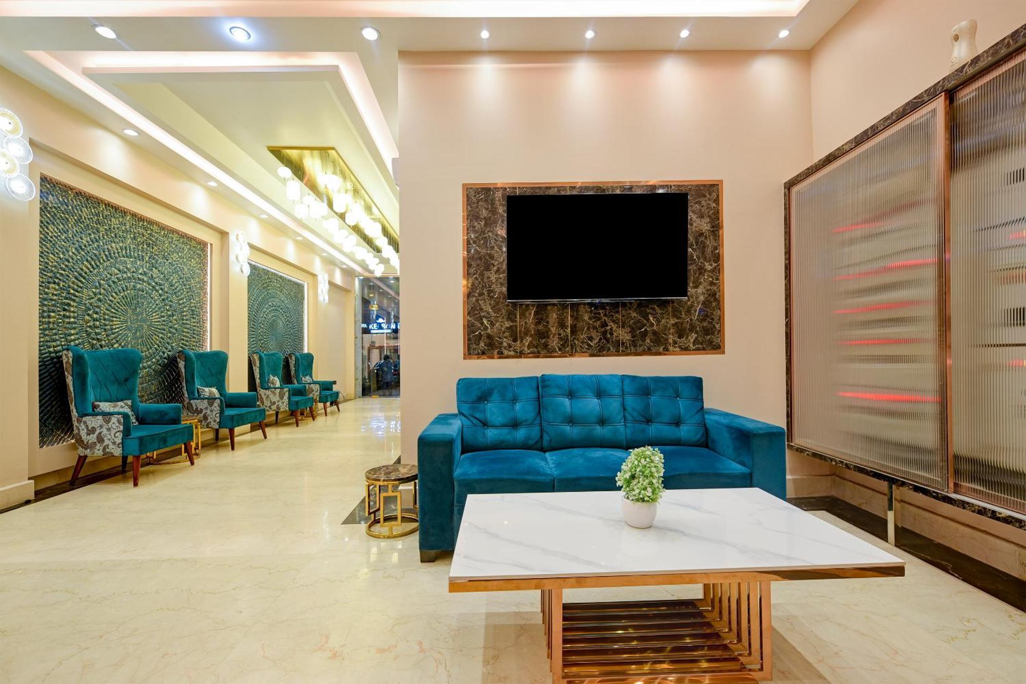 The Pearl Plaza In Centre - Near Railway Station Hotel 4*