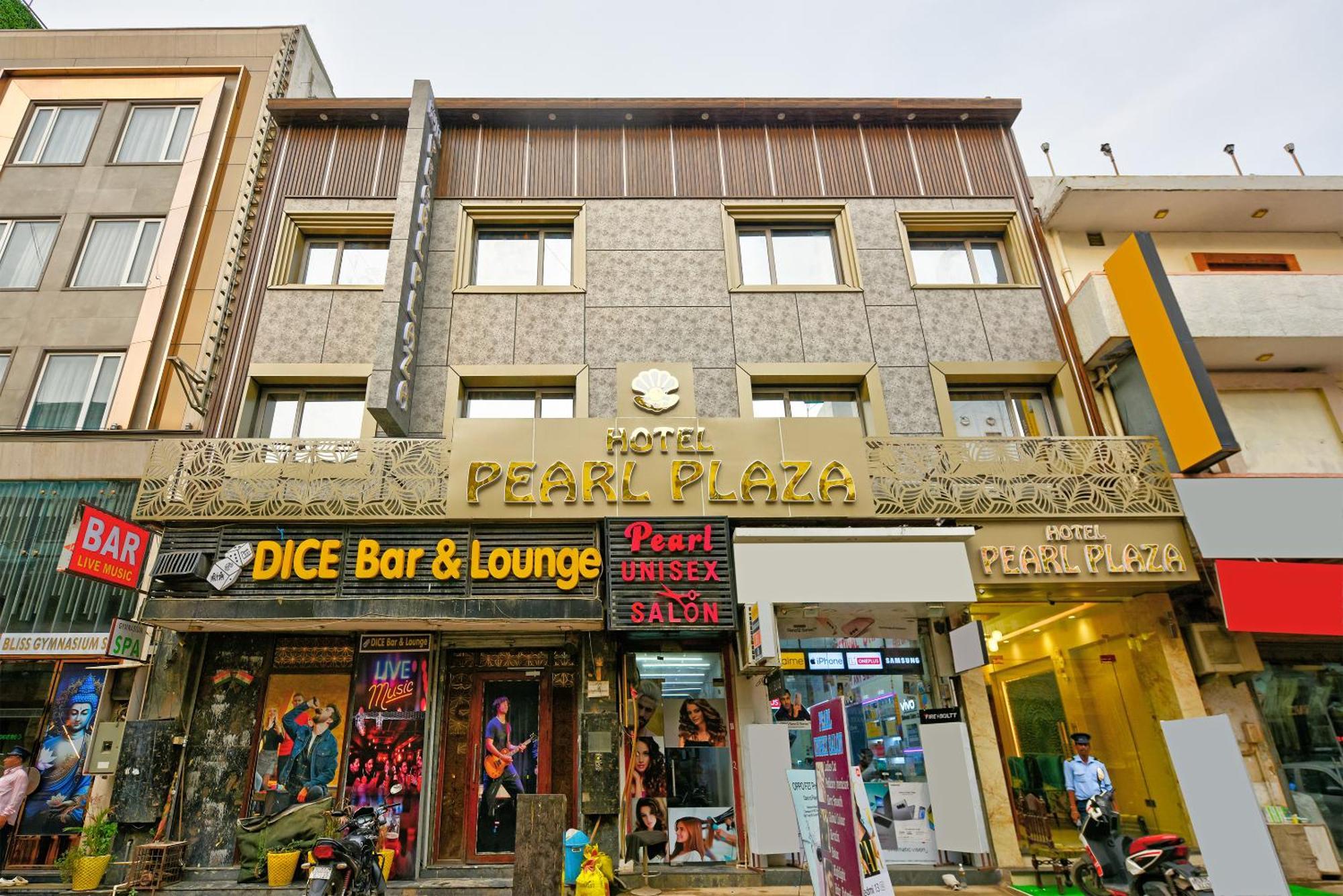 The Pearl Plaza In Centre - Near Railway Station Hotel