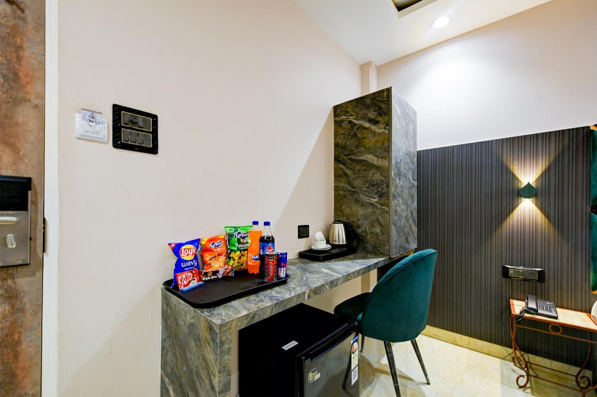 The Pearl Plaza In Centre - Near Railway Station Hotel New Delhi