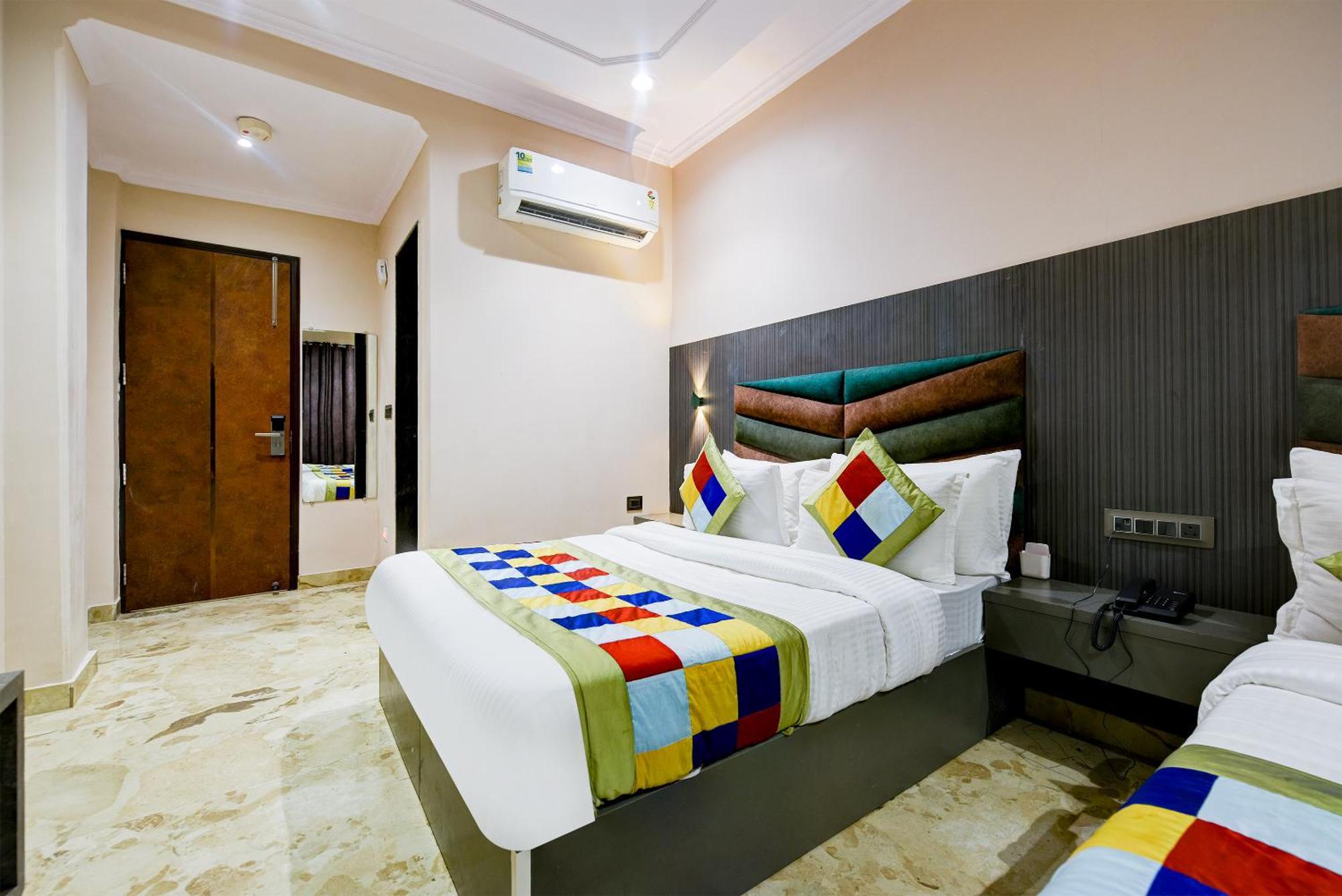 The Pearl Plaza In Centre - Near Railway Station Hotel New Delhi